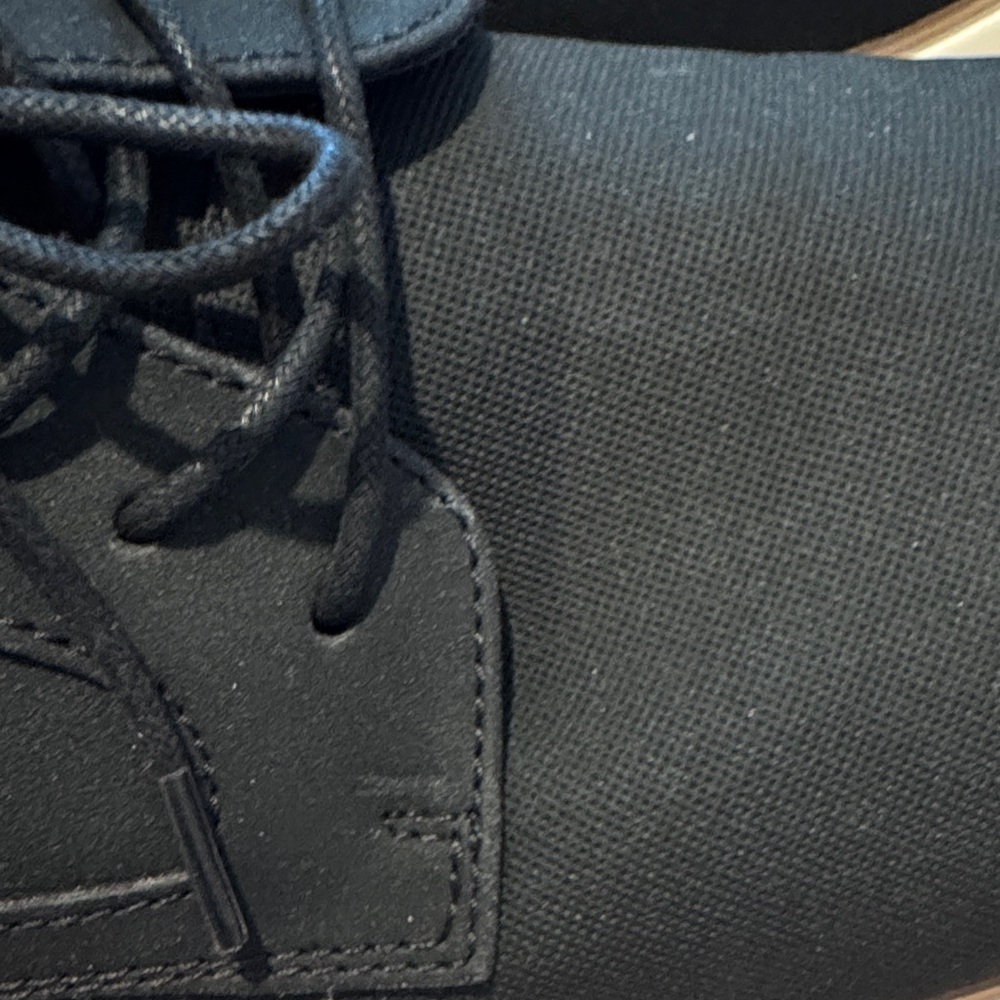 Black Men's Shoes - Picture 7 of 11